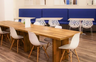 Shared workspace in Arlington Heights